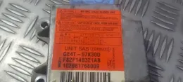 102681768009 блок управління AirBag (SRS) Mazda 626 1998