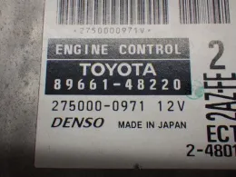 8966148220 блок управления двигателем Toyota Kluger