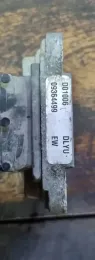 D01006 блок управления ECU Opel Astra G 2002