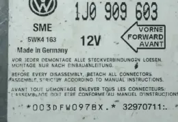 48852 блок управління AirBag (SRS) Seat Ibiza II (6k) 1996