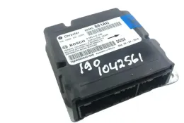 68085881AG блок управления AirBag (SRS) Dodge RAM 2014