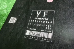 22765AB0401 блок керування двигуном до Subaru