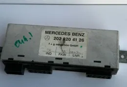 A2028204126 блок управління двигуном Mercedes-Benz C W202 1999