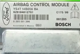 629184012701 блок управления AirBag (SRS) Ford Focus 1994