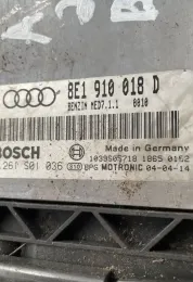 1039S05718 блок управления двигателем Audi A4 S4 B7 8E 8H 2006