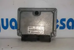 990712 блок управления ECU Opel Vectra B 1997