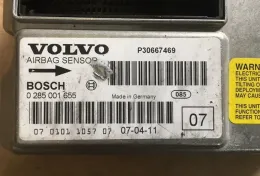 Блок управления AIR BAG Volvo S60 I 2000-2009г