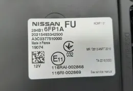 A2C39100500 блок управления комфорта Nissan Qashqai 2019