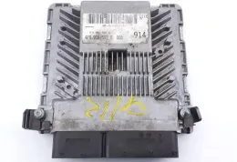 4F907552D блок управления ecu Audi A6 S6 C6 4F 2004