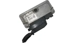 6160141701 блок управління ECU Volkswagen Polo IV 9N3 2007