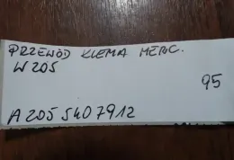 A2055407912 блок запобіжників Mercedes-Benz C W205 2021