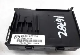 BACS675Y0B блок управления Mazda 3 2013