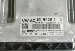 0281031604 блок управління ECU Volkswagen Tiguan 2021