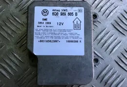 18000306K блок управління AirBag (SRS) Volkswagen PASSAT B5 2000