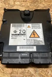 237104XC3B блок управления ECU Nissan Navara D40 2007