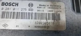 8200269879 блок управління ECU Nissan Primera 2004