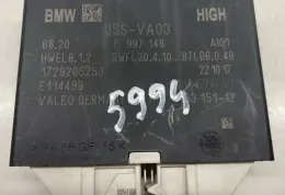 6997148 блок управління BMW X3 G01 2019р