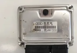 11280306 блок управления двигателем Audi A4 S4 B6 8E 8H 2003