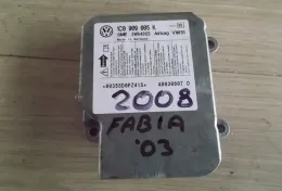 Блок управления AIR BAG Skoda Fabia 1999-2005