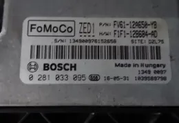 FV6112A650YB блок управління ECU Ford Connect 2016