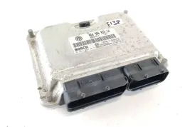 26SA8335 блок управління ECU Skoda Octavia Mk1 (1U) 2000