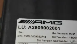 A2909002801 блок управления AirBag (SRS) Mercedes-Benz AMG GT 4 x290 w290 2024