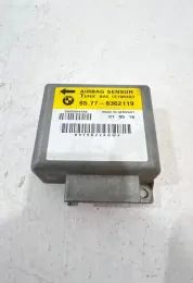 3505964488 блок управления AirBag (SRS) BMW 3 E36 1995