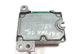 DGS0131135S блок управління AirBag (SRS) Opel Zafira A 2000