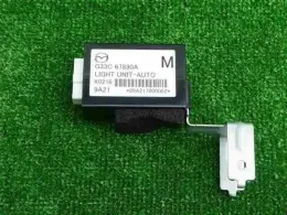 G33C67890A блок керування до Mazda