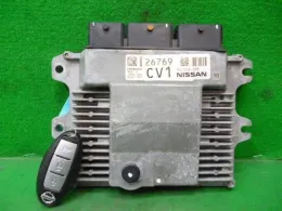 NEC008088 блок управления двигателем Nissan
