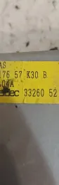 3104A блок управления AirBag (SRS) Mazda Premacy 2003
