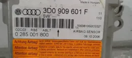 3D0909601E00W блок управления AirBag (SRS) Volkswagen Touareg I 2006