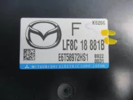 LF8C18881C блок керування двигуном до Mazda Biante