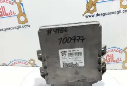 100977 блок управления ECU Citroen ZX 1993