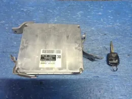 8966158031 блок управления двигателем Toyota Alphard
