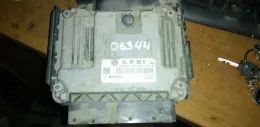 Блок управління ECU 06J906027GP ecu vw passat 2.0 0261s06014