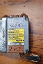 205931102 блок управління AirBag (SRS) Lexus RX 300 2001