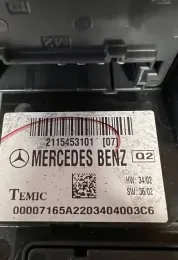 0007165A2203404003C6 блок предохранителей Mercedes-Benz E W211 2003