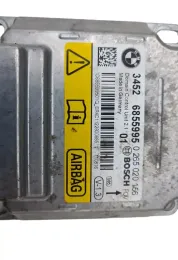 34526855995 AirBag (SRS) control unit BMW 3 F30 F35 F31 2013