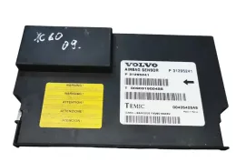 009031900455 блок управления AirBag (SRS) Volvo XC60 2009