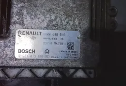 0281013806 блок управления ECU Renault Mascott 2009