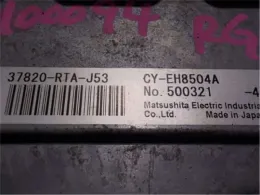 37820RTAJ53 блок управления двигателем Honda Step, wagon