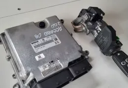 0281015743 блок управління ECU Honda Accord 2009