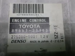 8966121400 блок управления двигателем Toyota