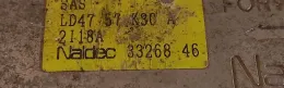 3326846 блок управления AirBag (SRS) Mazda MPV 2003