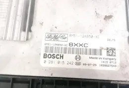 8M51-12A650-X блок управління ECU Ford Focus 2008