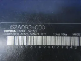 896615CB50 блок управления двигателем Toyota Porte