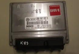 26SA4961 блок управления ecu Audi A4 S4 B5 8D 1997