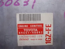 8966140092 блок управления двигателем Toyota