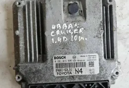 8966152L31 блок управління двигуном Toyota Urban Cruiser (XP110) 2010 - фото